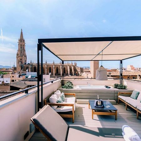 Sant Francesc Hotel Singular Palma de Mallorca Dış mekan fotoğraf