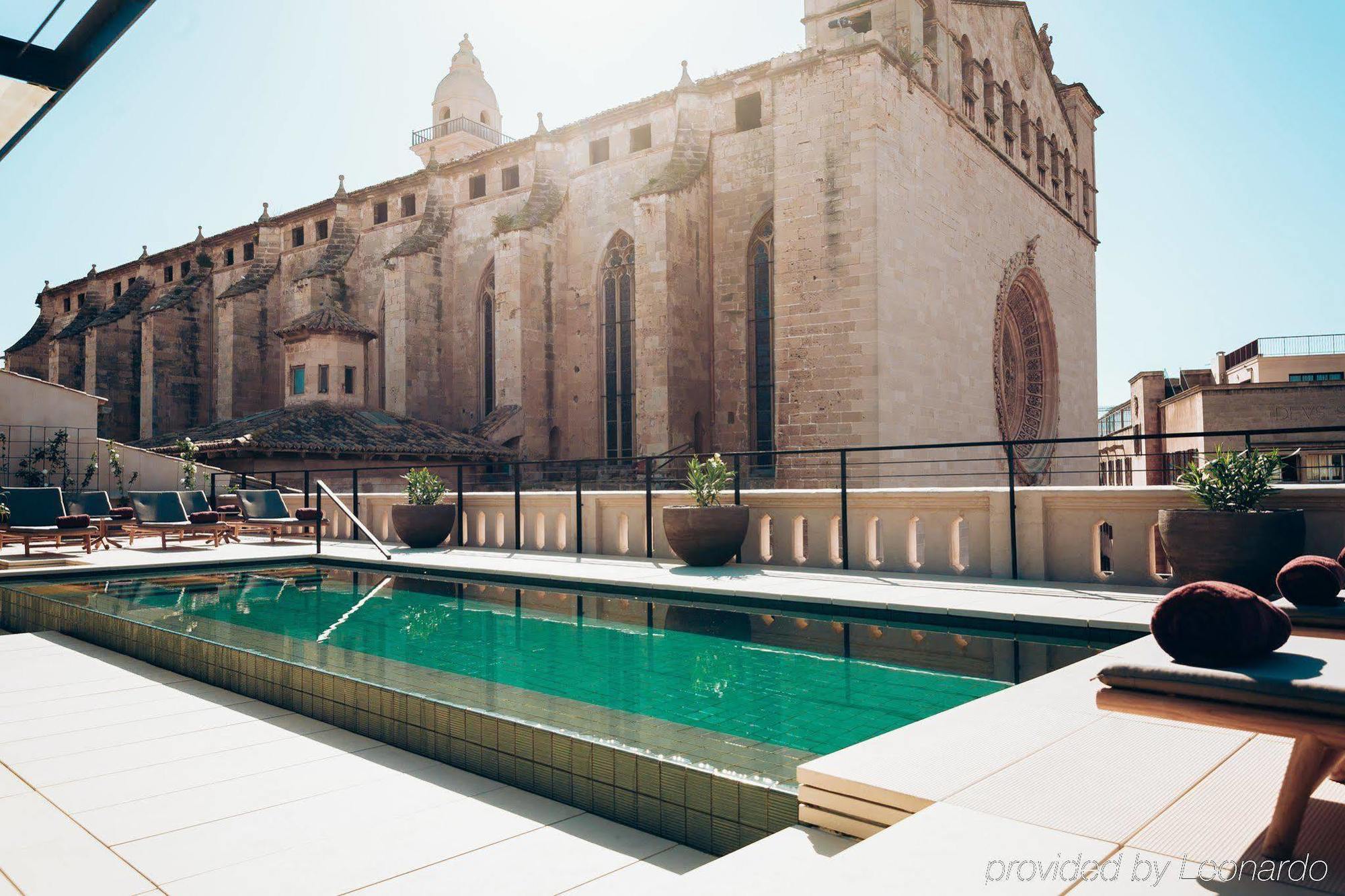 Sant Francesc Hotel Singular Palma de Mallorca Dış mekan fotoğraf